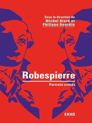 cover image of Robespierre--2e éd.